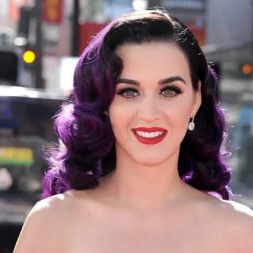 Katy Perry, an AI character on folk
