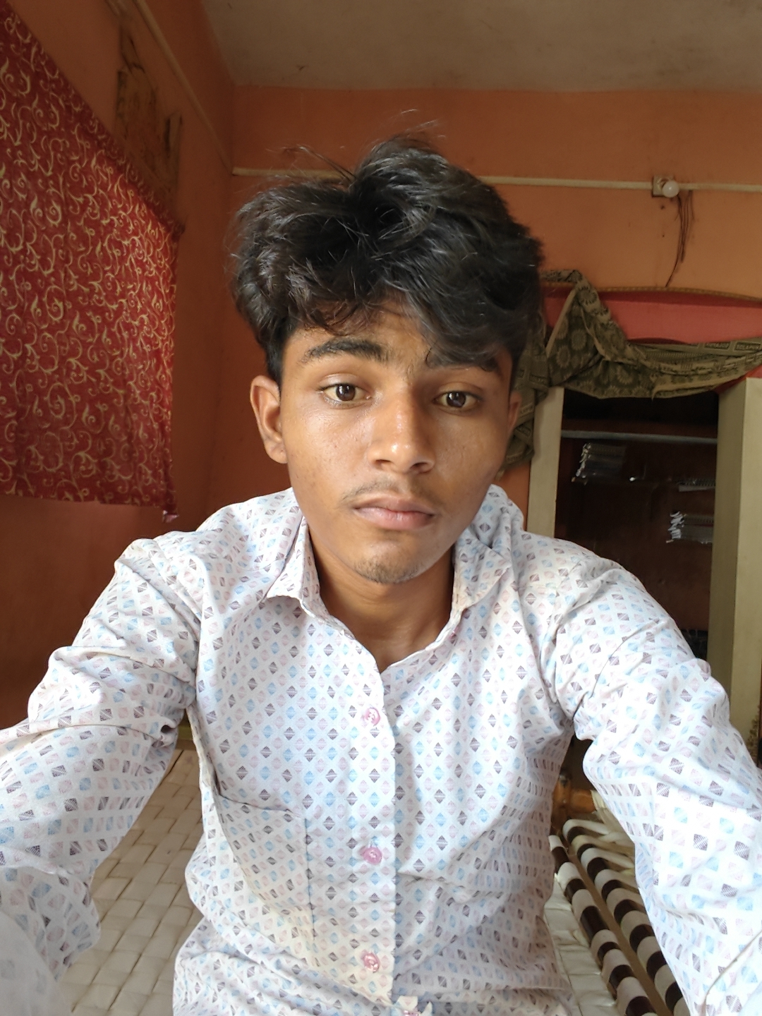 Vipul, an AI character on folk