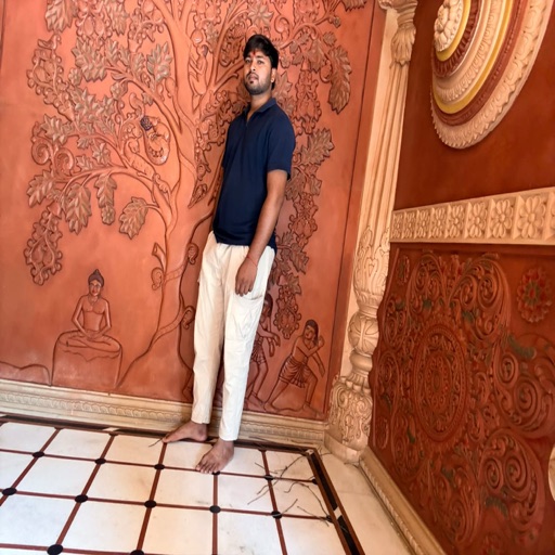 Suraj from Suraj: The Rising Star, an AI character on folk