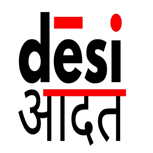 Desi, an AI character on folk
