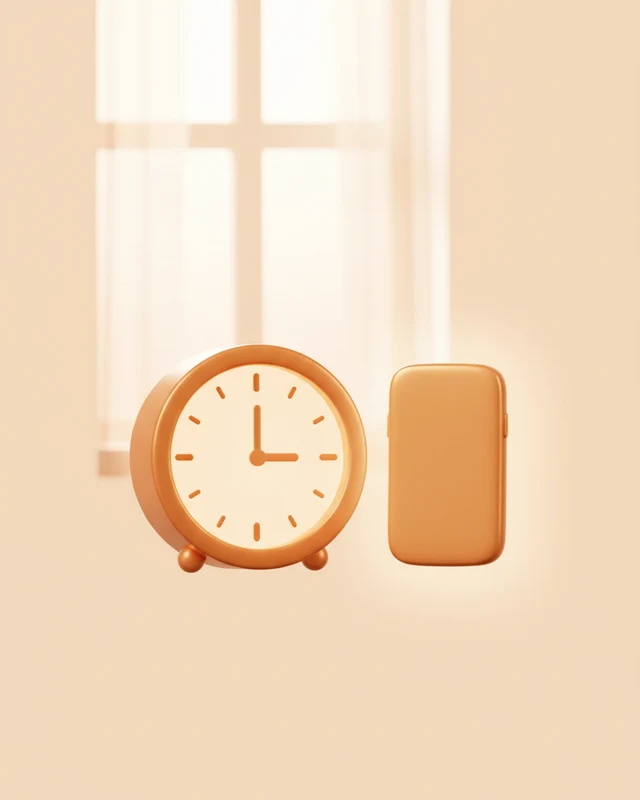 a call to start your day