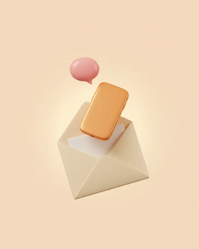 a text when calls fail