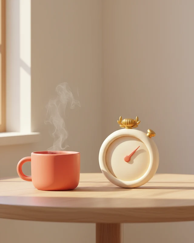 one true story, every morning