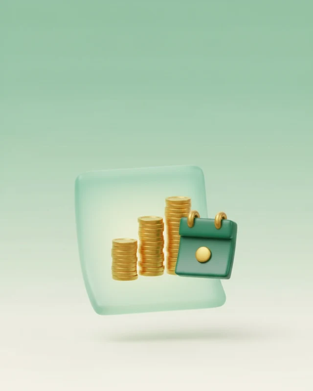 reviews your savings options daily