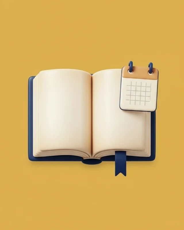 a reading plan that keeps your place