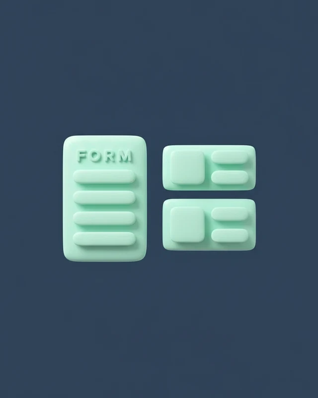 pick a theme and fill in your details