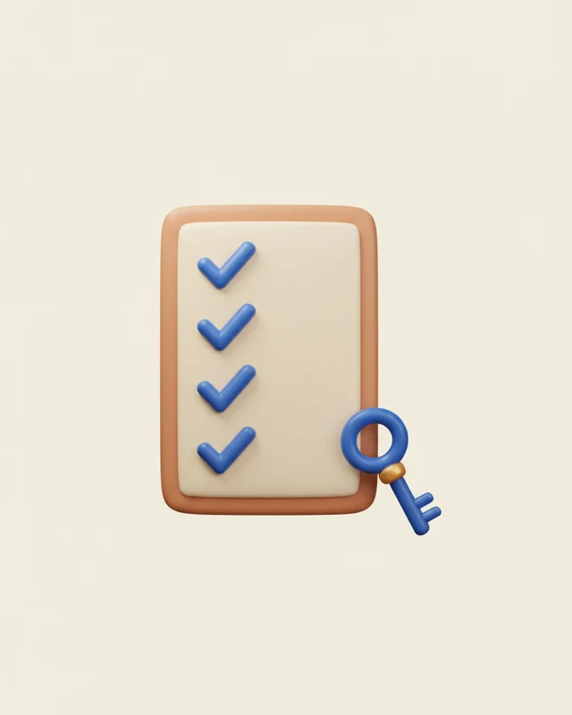 follow steps that qualify