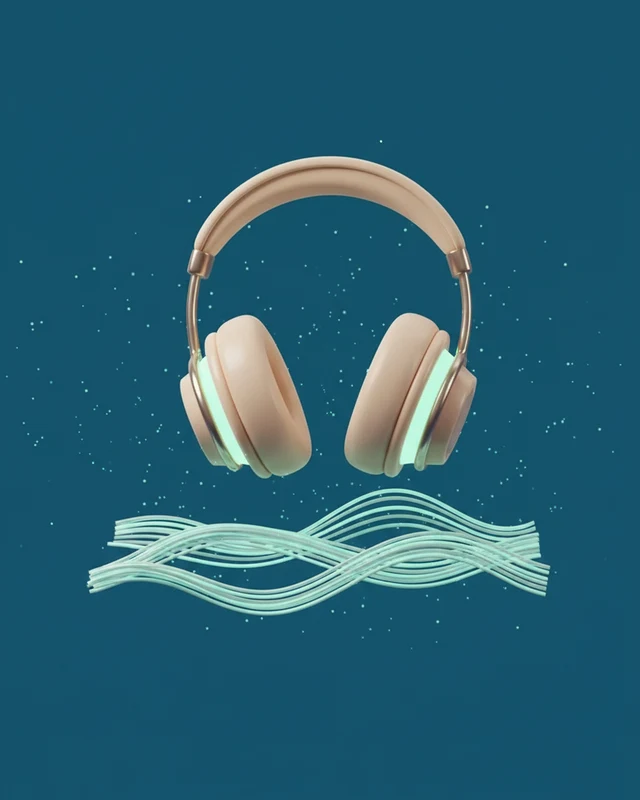 play binaural beats