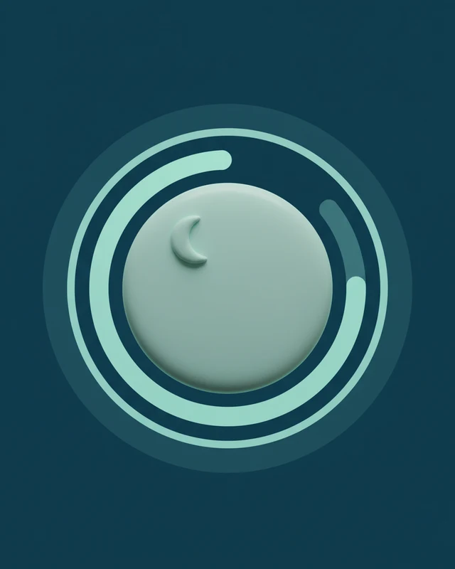 set a sleep timer