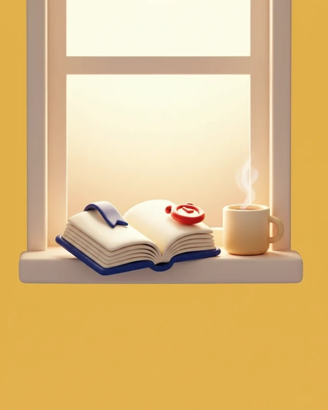 start each day with a focus prompt