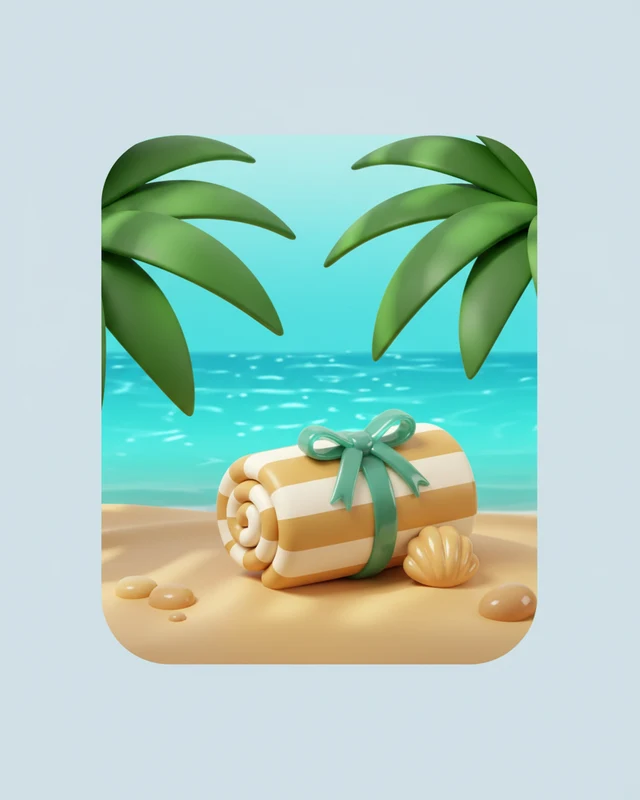 shade and sea breeze