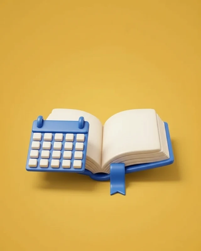 chunks your syllabus by date