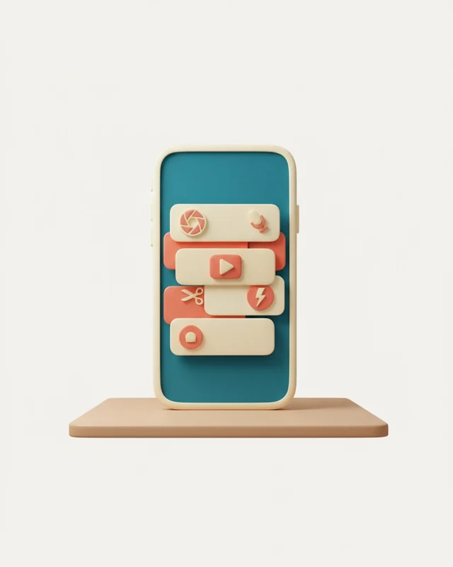 five video ideas from one topic