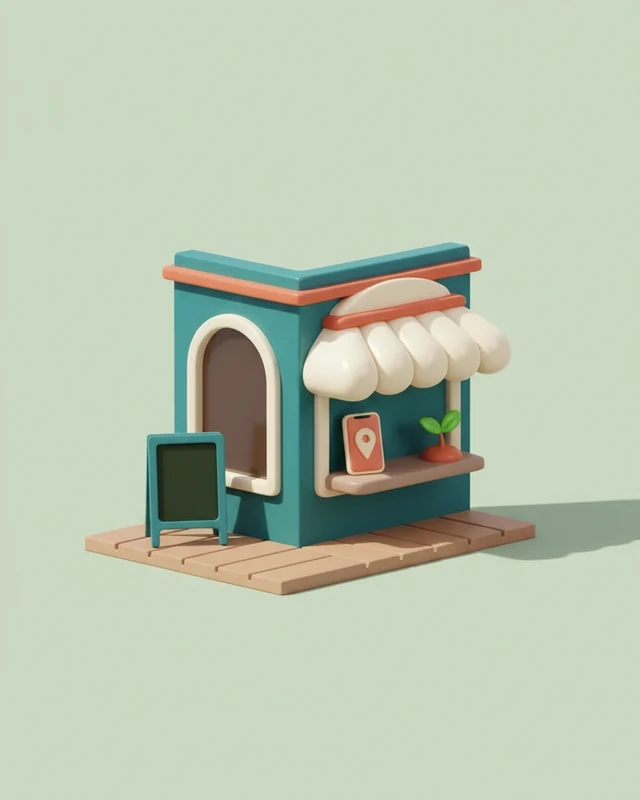 find new local customers