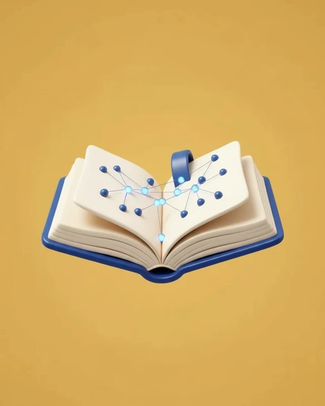 see how ideas connect