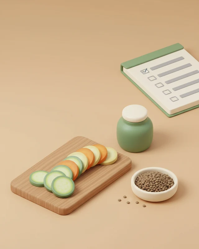 tailor ideas to your diet