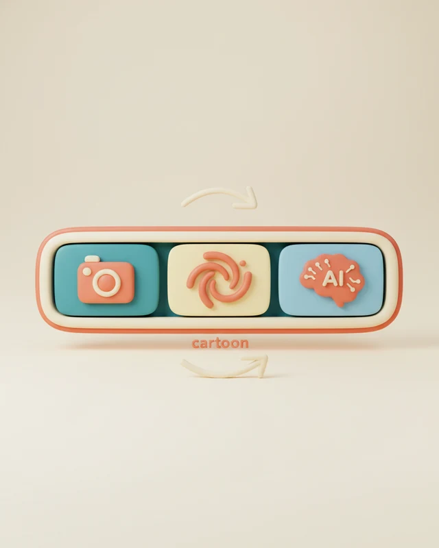 shape your idea into scenes