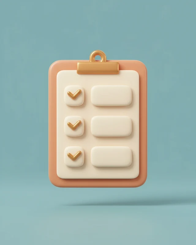 reminders gathered in one place