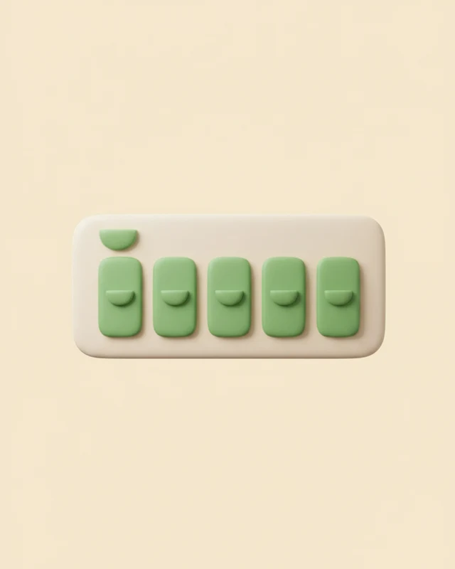 a fresh five-dinner rotation