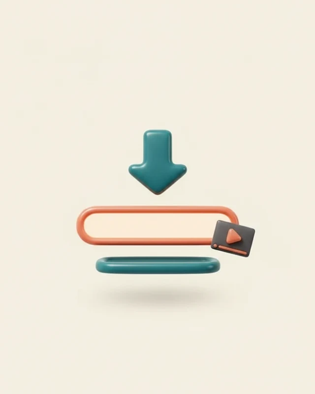 paste a link, get the file