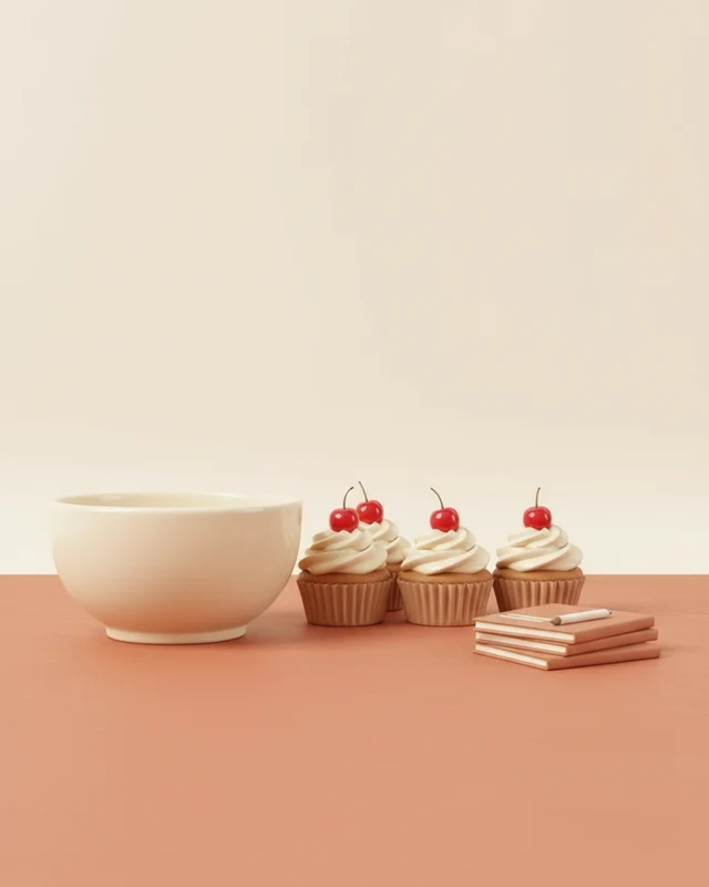 grow from home baking to steady sales