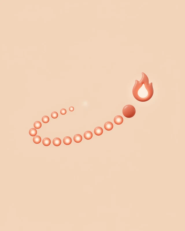 keep your streak gently going