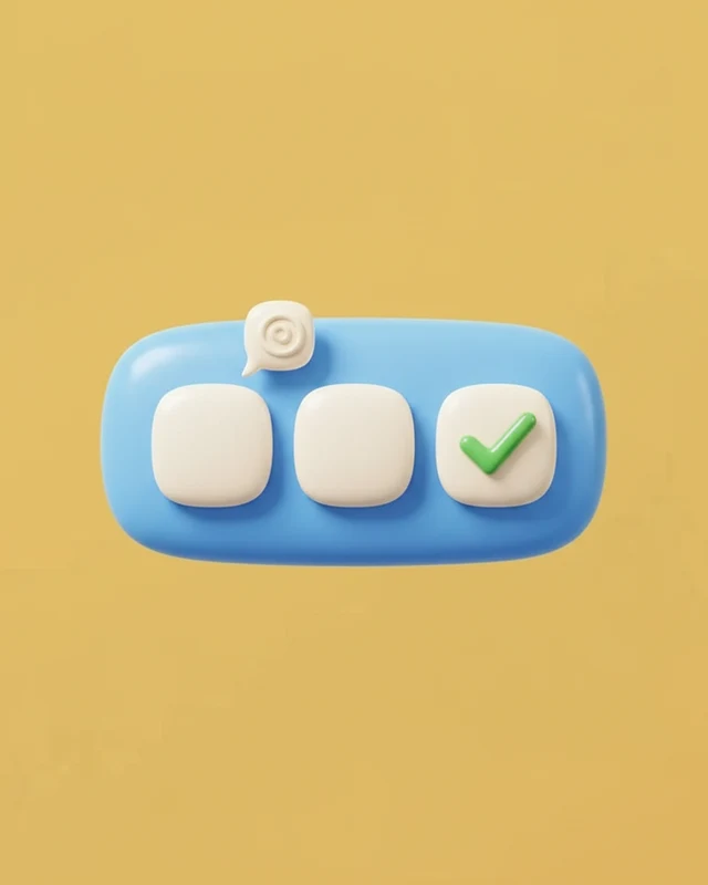 quick quizzes, gentle fixes