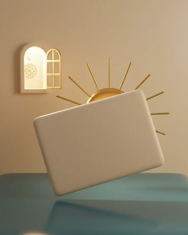 share its gentle light