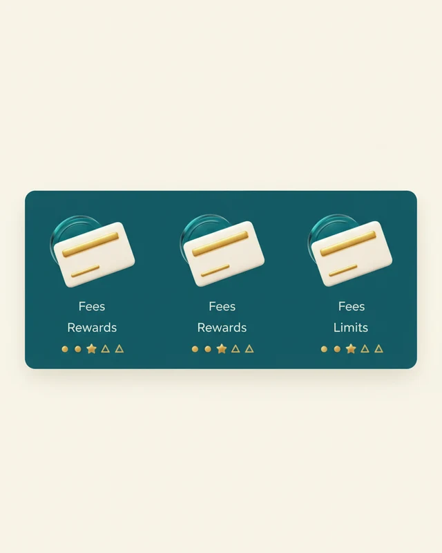 compare cards available near you