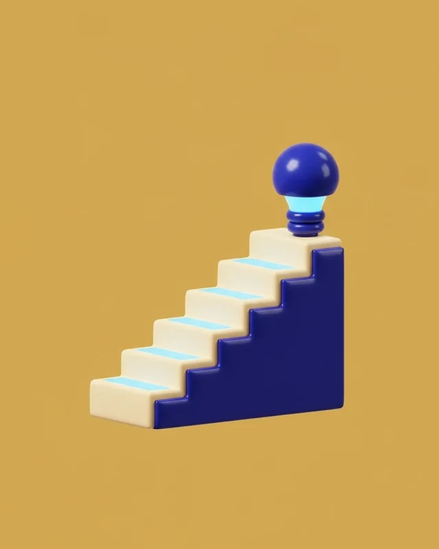 work through problems step by step