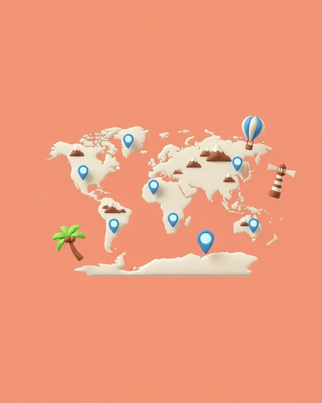 discover getaways worldwide