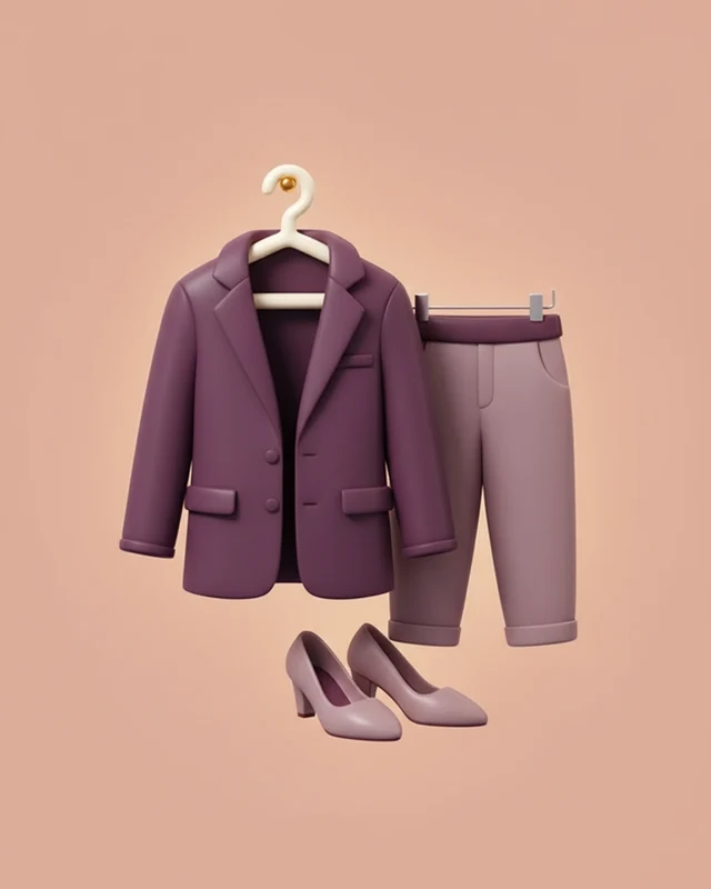 work-to-dinner in one look