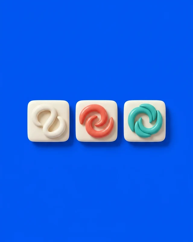three concepts from one brief