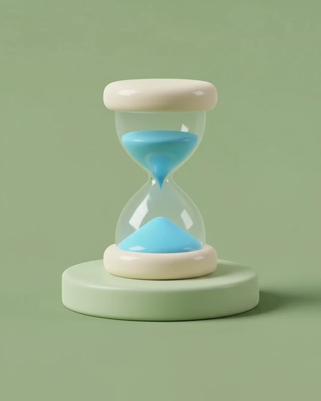 start with just two minutes