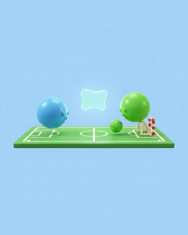 play a friend on one screen