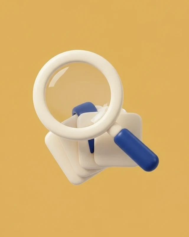 find anything in seconds