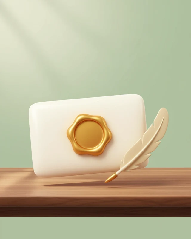 draft a warm invite in seconds