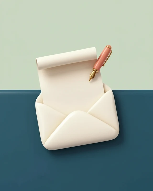 get a ready-to-send draft