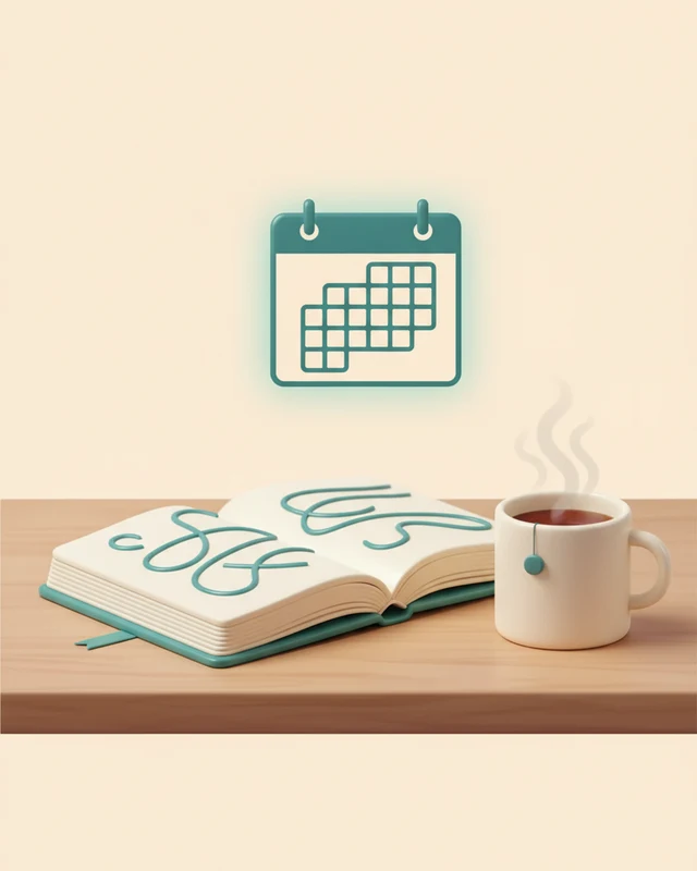 review your past week