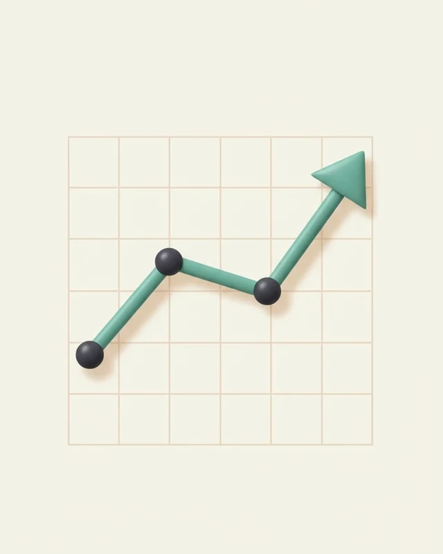 see your weight trend clearly
