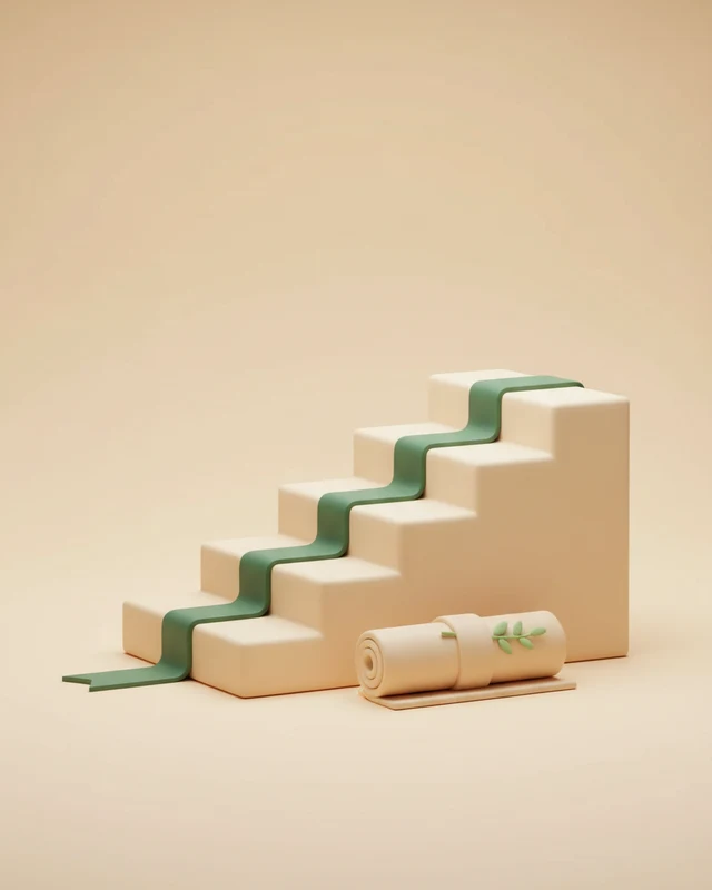 progress that builds gradually