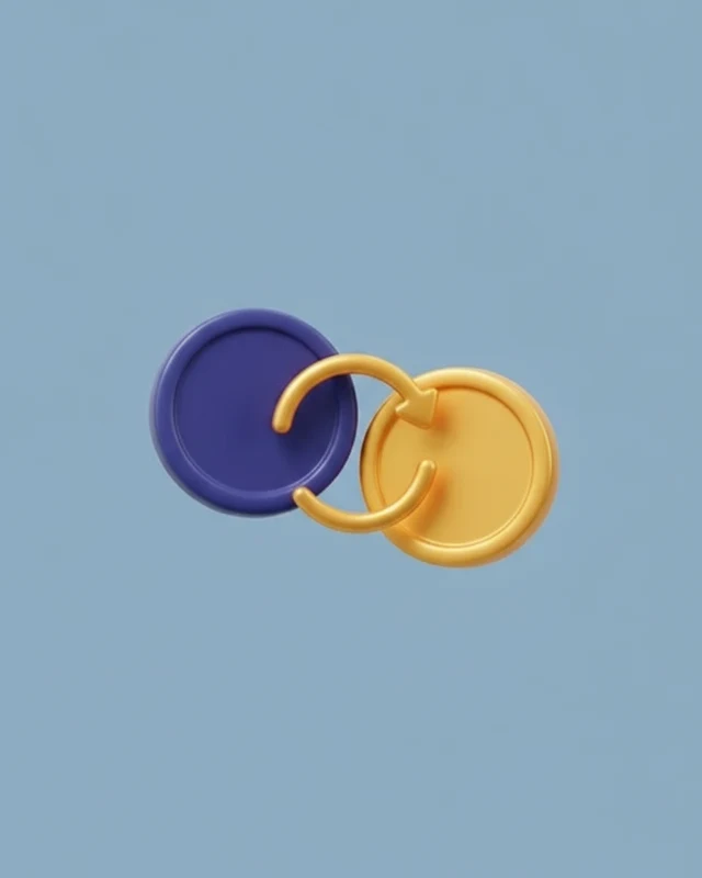 swap tokens at market price