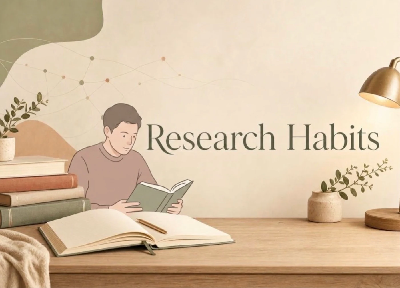 Research habits